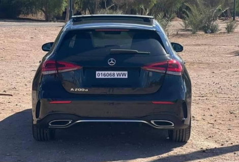 Mercedes-Benz A 200 Cooper